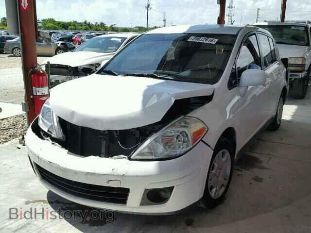 2011 NISSAN VERSA - VIN: 3N1BC1CP5BL476123 - Фото 2