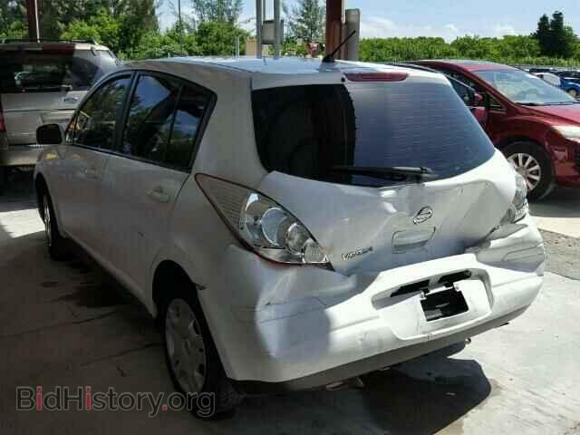 2011 NISSAN VERSA - VIN: 3N1BC1CP5BL476123 - Фото 3