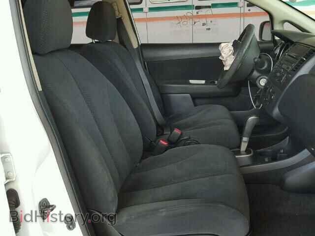2011 NISSAN VERSA - VIN: 3N1BC1CP5BL476123 - Фото 5