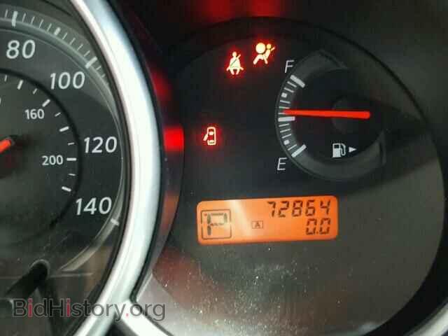 2011 NISSAN VERSA - VIN: 3N1BC1CP5BL476123 - Фото 8
