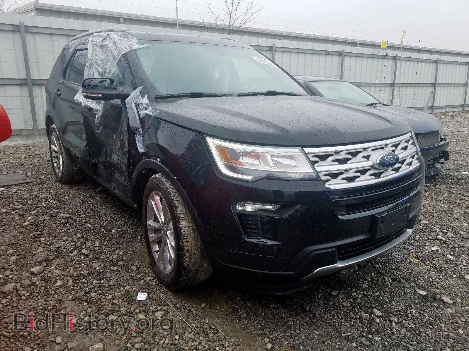 Фотография 1FM5K8D89KGA06030 - FORD EXPLORER 2019