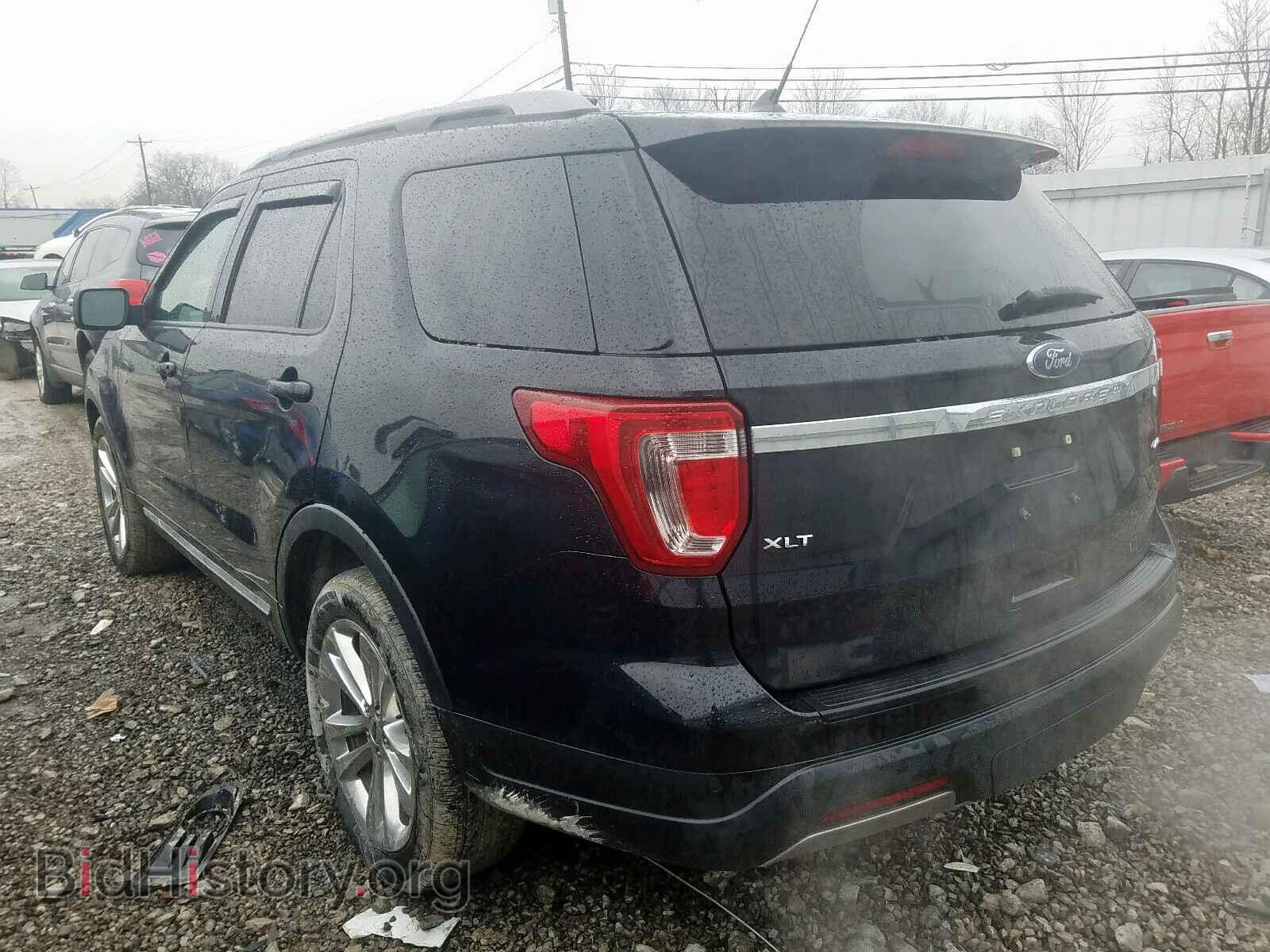 2019 FORD EXPLORER - VIN: 1FM5K8D89KGA06030 - Фото 3