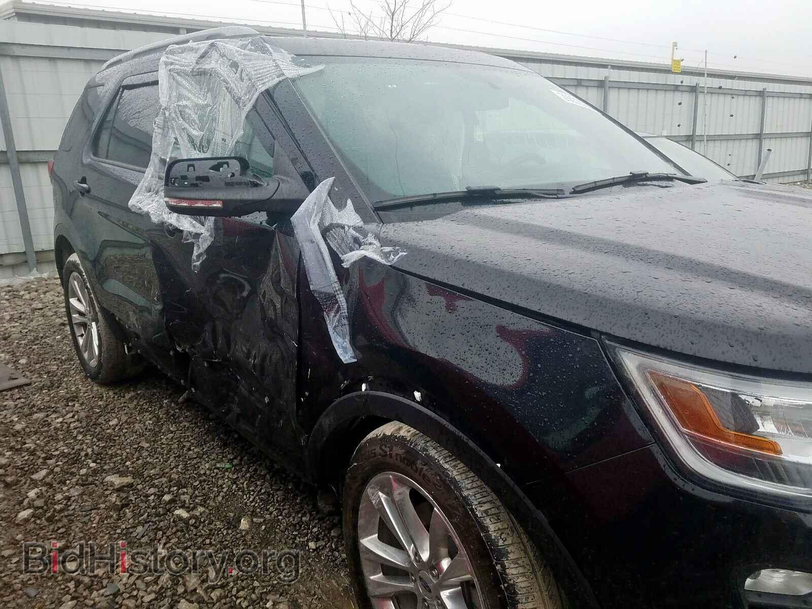 2019 FORD EXPLORER - VIN: 1FM5K8D89KGA06030 - Фото 9