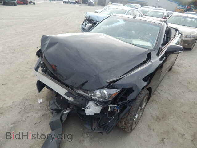 Photo JTHFF2C24B2518281 - LEXUS IS250 2011