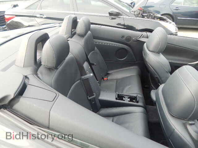 2011 LEXUS IS250 - VIN: JTHFF2C24B2518281 - Фото 5