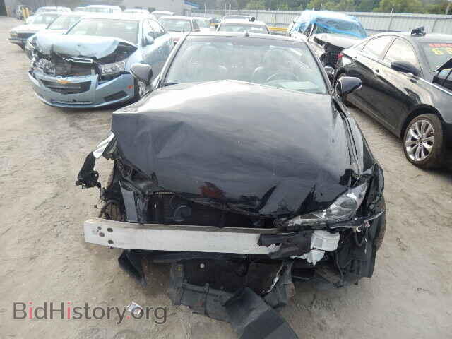 2011 LEXUS IS250 - VIN: JTHFF2C24B2518281 - Фото 9