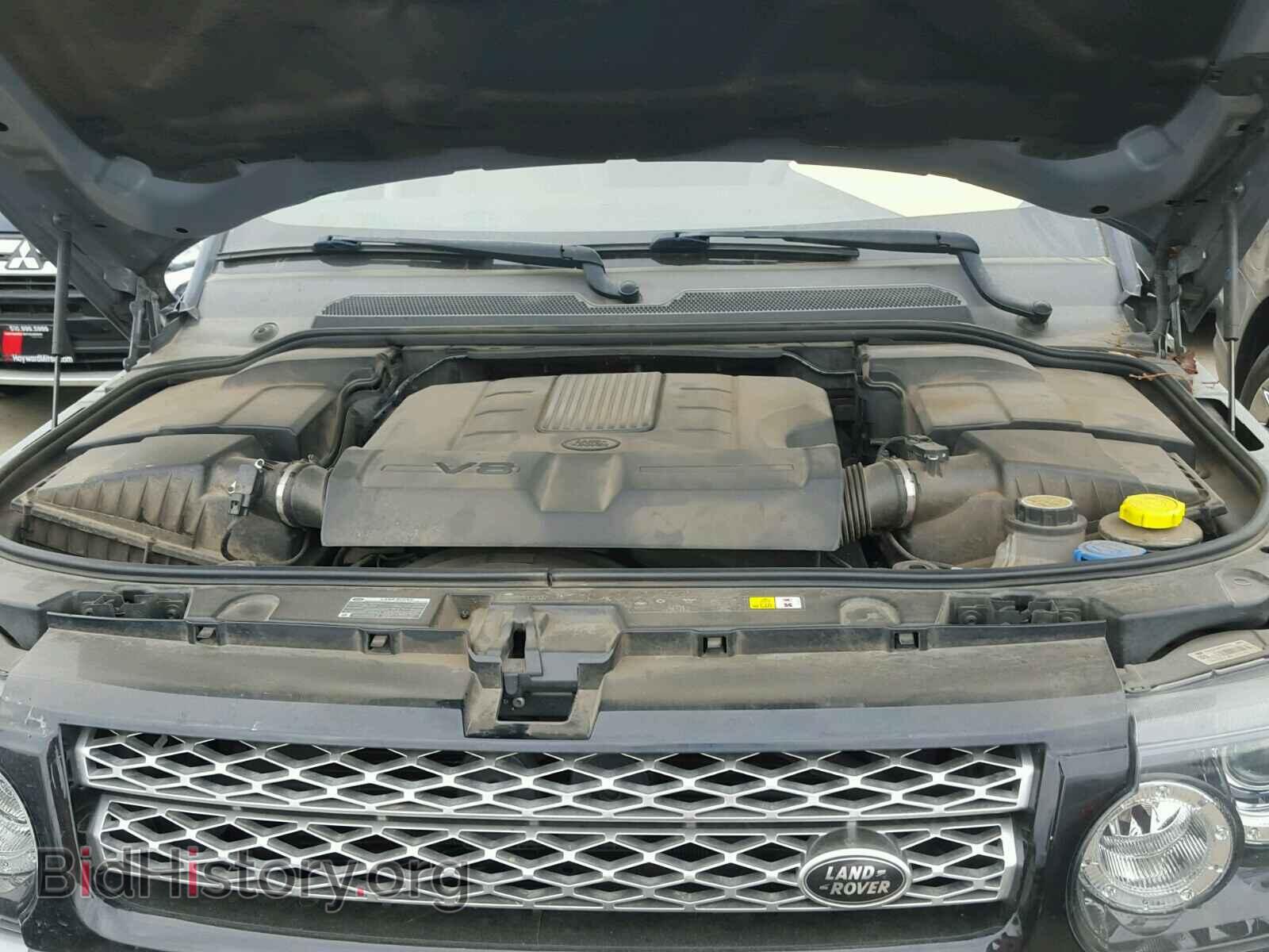 2012 LAND ROVER RANGEROVER - VIN: SALSK2D48CA738440 - Фото 7