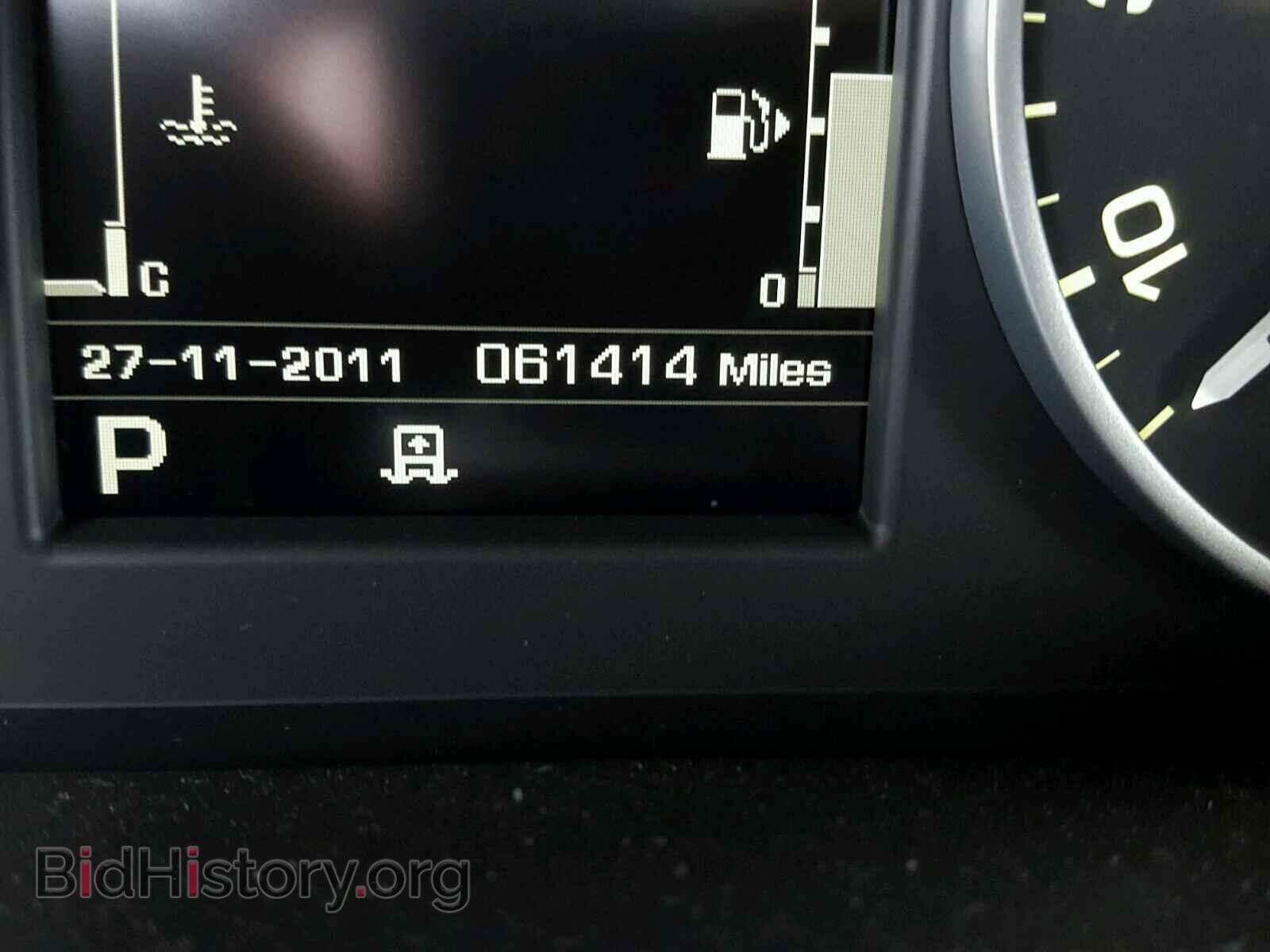 2012 LAND ROVER RANGEROVER - VIN: SALSK2D48CA738440 - Фото 8