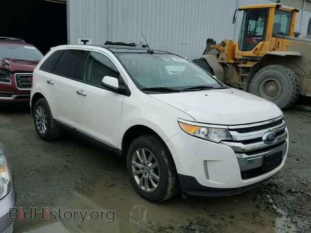Photo 2FMDK3JC4BBB25344 - FORD EDGE 2011