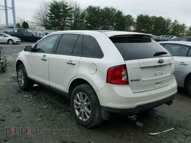 2011 FORD EDGE - VIN: 2FMDK3JC4BBB25344 - Фото 3