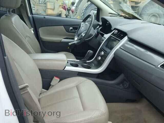 2011 FORD EDGE - VIN: 2FMDK3JC4BBB25344 - Фото 5