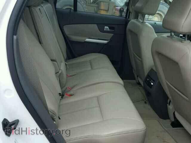 2011 FORD EDGE - VIN: 2FMDK3JC4BBB25344 - Фото 6