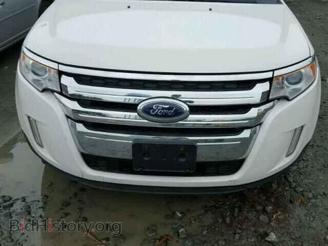 2011 FORD EDGE - VIN: 2FMDK3JC4BBB25344 - Фото 9