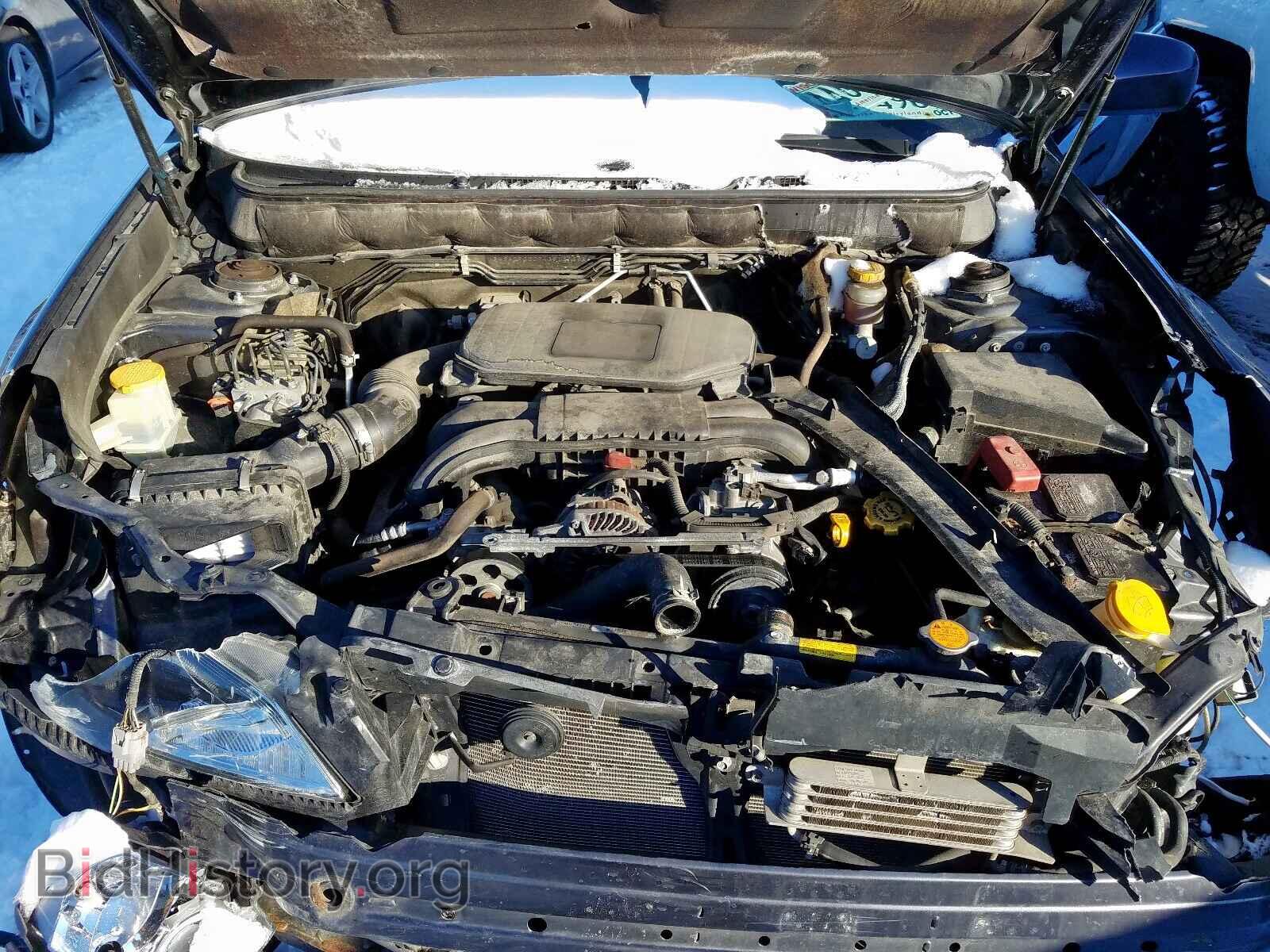 2010 SUBARU OUTBACK - VIN: 4S4BRCCC7A3313158 - Фото 7