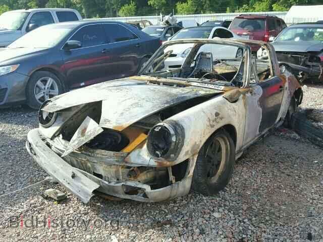 1987 PORSCHE 911 - VIN: WP0EB0910HS161752 - Фото 2