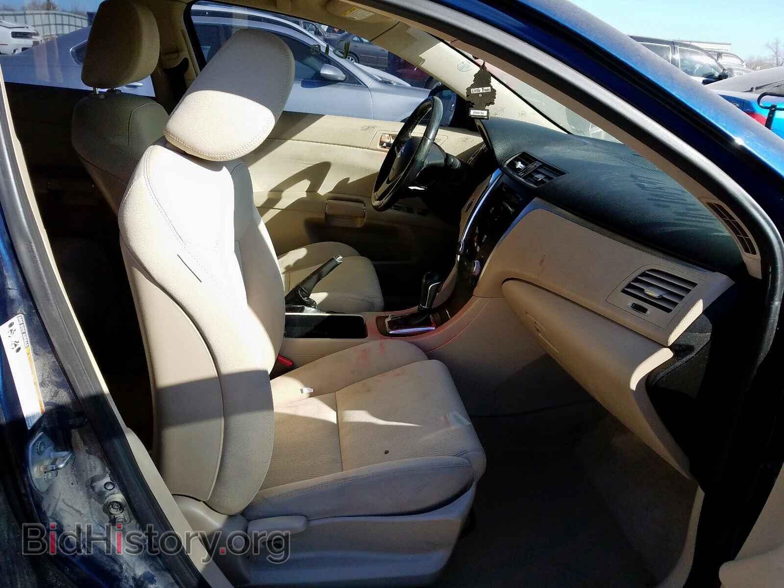 2010 SUZUKI KIZASHI - VIN: JS2RE9A39A6101547 - Фото 5