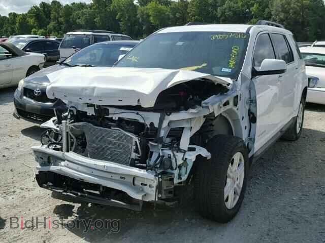 2016 GMC TERRAIN - VIN: 2GKFLNE37G6115752 - Фото 2