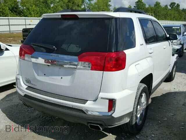2016 GMC TERRAIN - VIN: 2GKFLNE37G6115752 - Фото 4