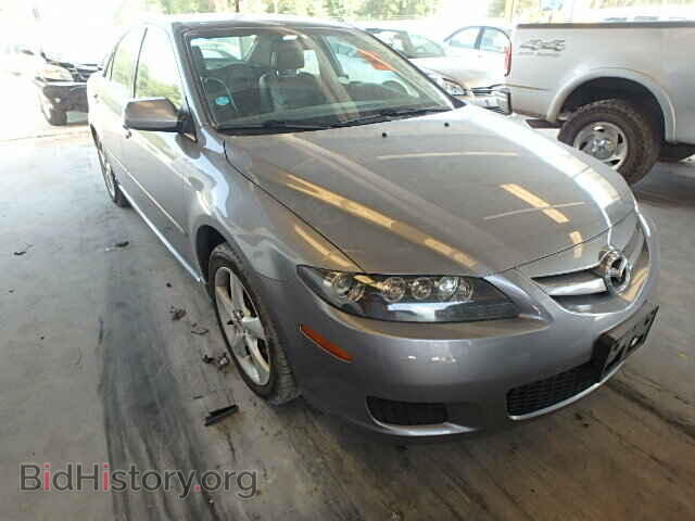 Photo 1YVHP80C275M22964 - MAZDA 6 2007