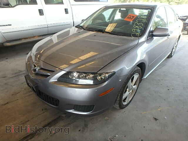 2007 MAZDA 6 - VIN: 1YVHP80C275M22964 - Фото 2