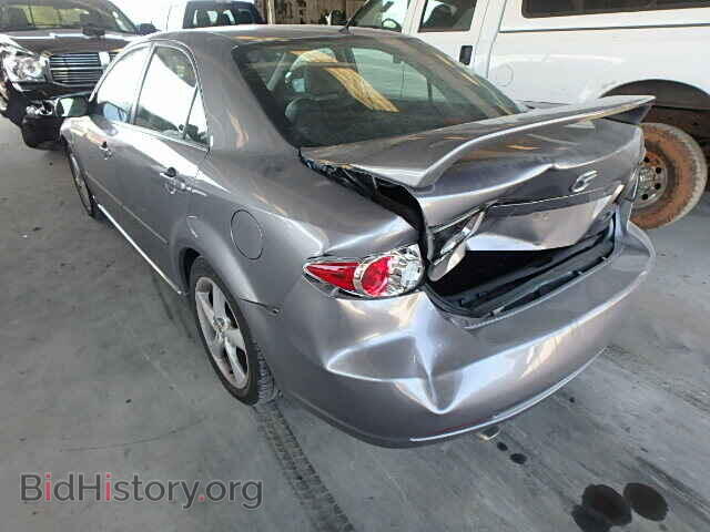 2007 MAZDA 6 - VIN: 1YVHP80C275M22964 - Фото 3