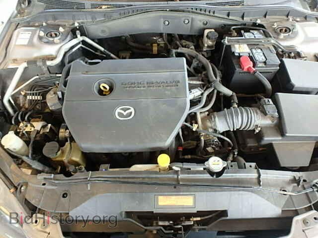 2007 MAZDA 6 - VIN: 1YVHP80C275M22964 - Фото 7