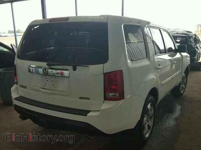 2015 HONDA PILOT - VIN: 5FNYF4H41FB051680 - Фото 4