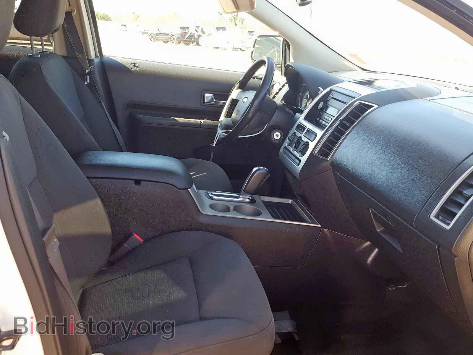 2008 FORD EDGE - VIN: 2FMDK48C28BB18042 - Photo 5