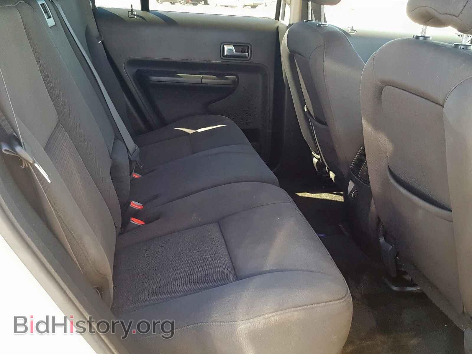 2008 FORD EDGE - VIN: 2FMDK48C28BB18042 - Photo 6