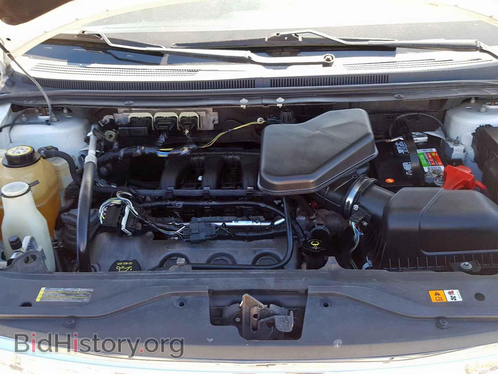 2008 FORD EDGE - VIN: 2FMDK48C28BB18042 - Photo 7