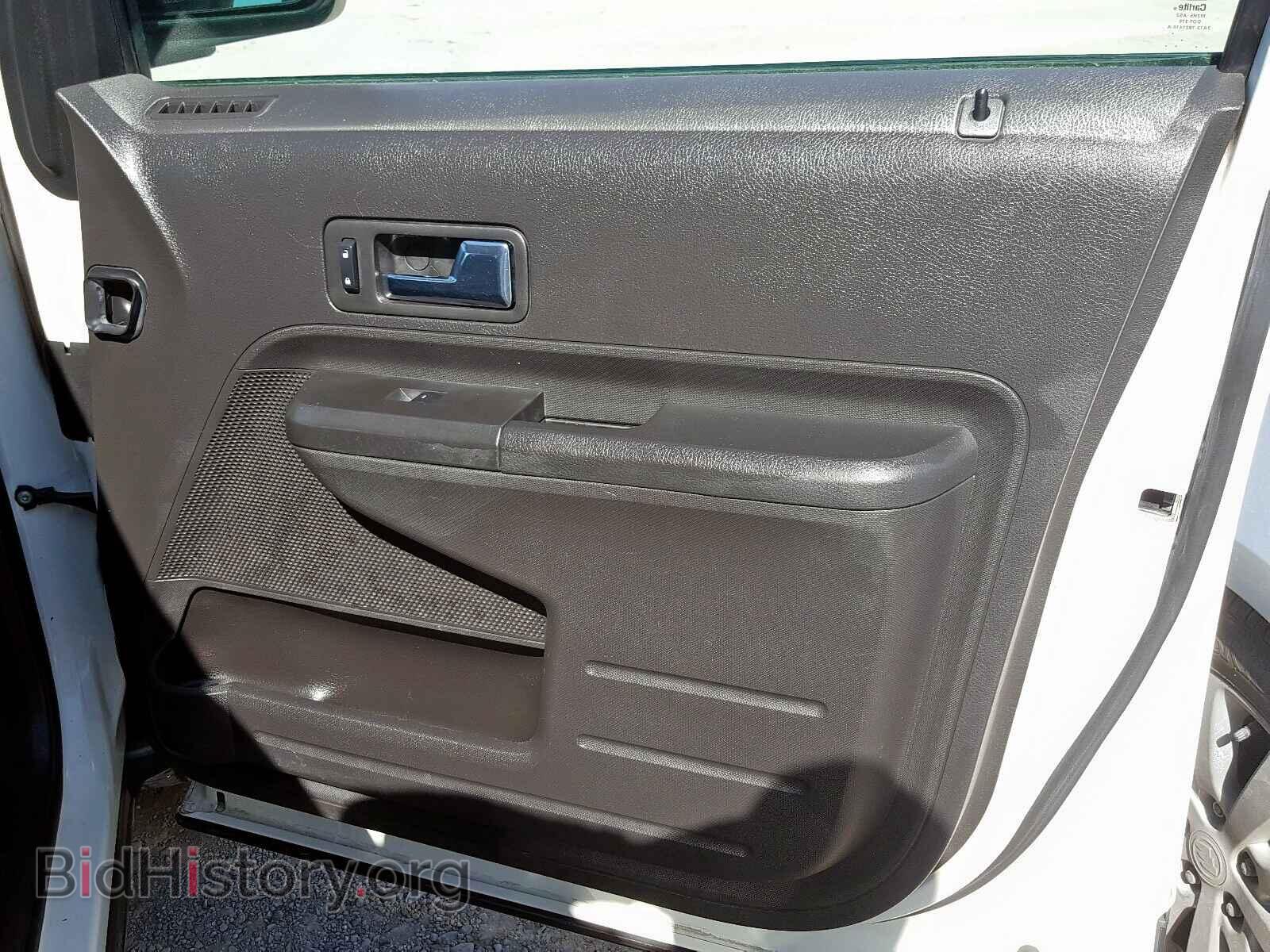 2008 FORD EDGE - VIN: 2FMDK48C28BB18042 - Photo 9