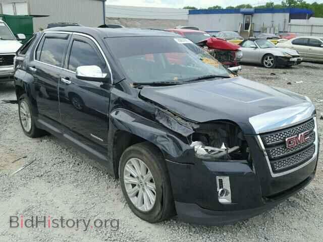 Фотография 2GKALWEK1C6145198 - GMC TERRAIN 2012