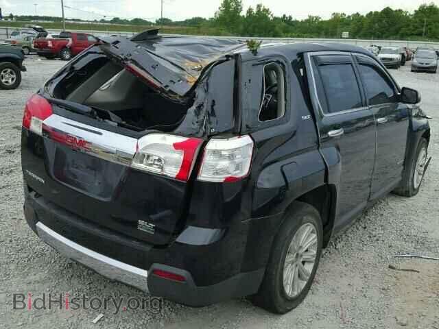 2012 GMC TERRAIN - VIN: 2GKALWEK1C6145198 - Photo 4