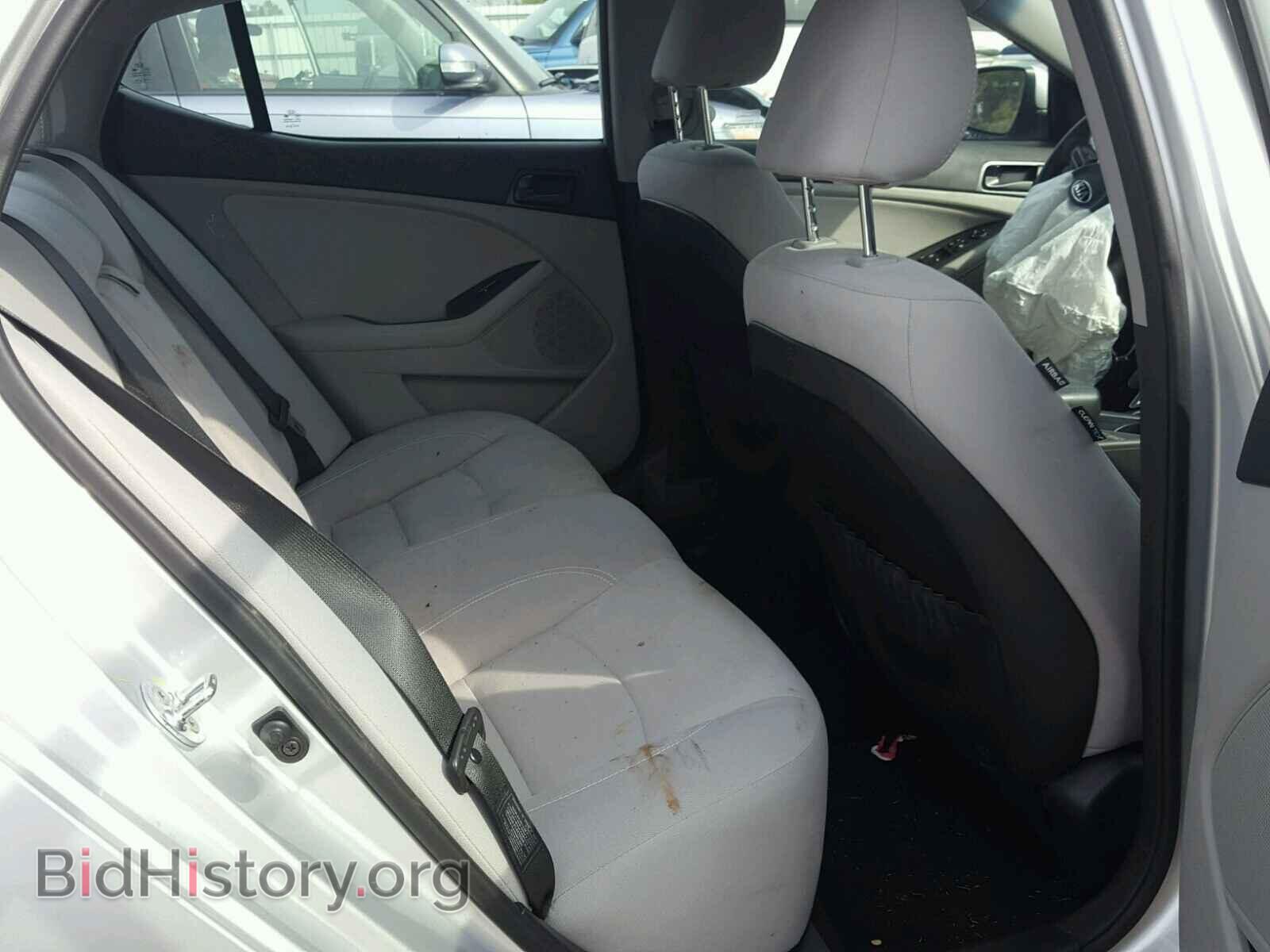 2015 KIA OPTIMA - VIN: 5XXGM4A75FG401119 - Фото 6