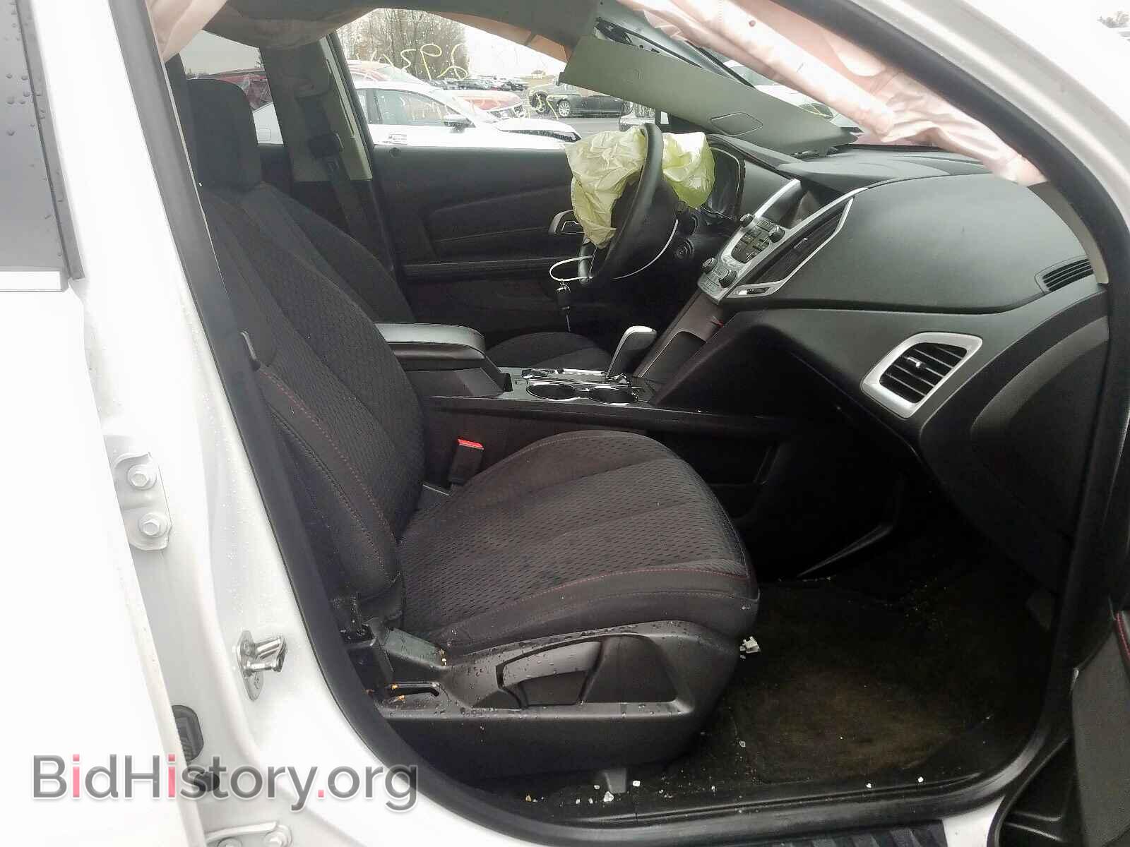 2014 GMC TERRAIN - VIN: 2GKFLVEK0E6238555 - Фото 5