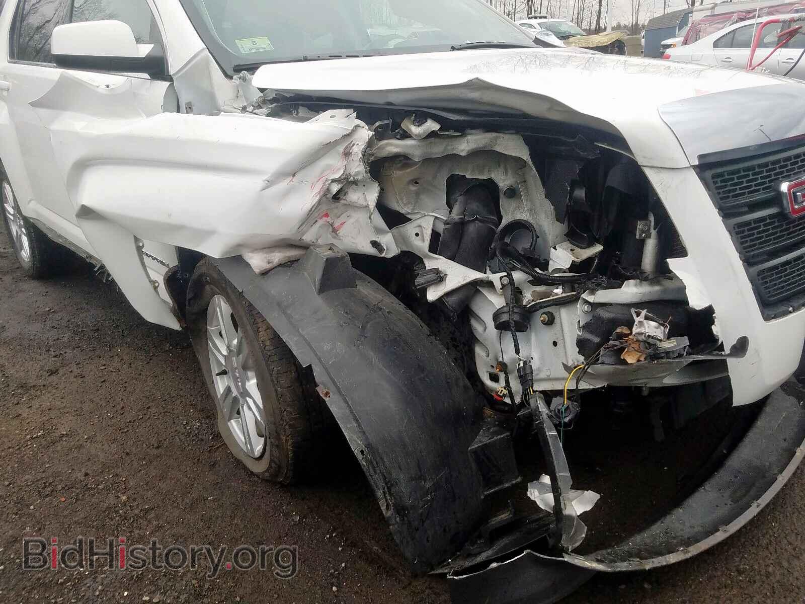 2014 GMC TERRAIN - VIN: 2GKFLVEK0E6238555 - Фото 9