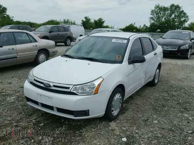 2008 FORD FOCUS - VIN: 1FAHP34N38W145604 - Фото 2