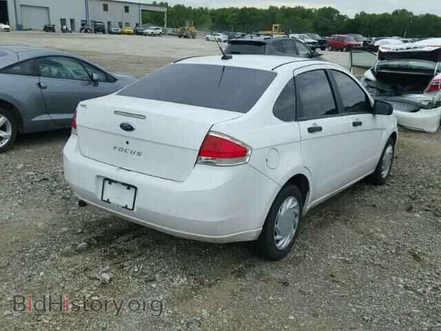 2008 FORD FOCUS - VIN: 1FAHP34N38W145604 - Фото 4