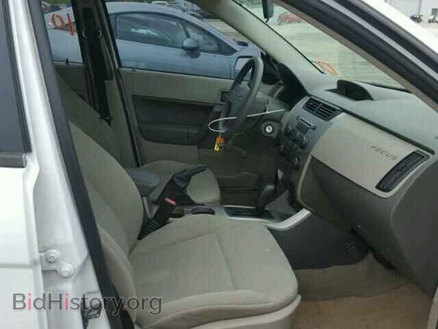 2008 FORD FOCUS - VIN: 1FAHP34N38W145604 - Фото 5