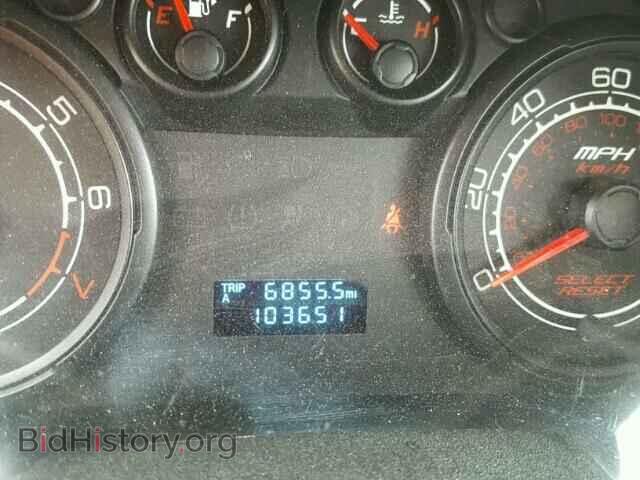 2008 FORD FOCUS - VIN: 1FAHP34N38W145604 - Фото 8