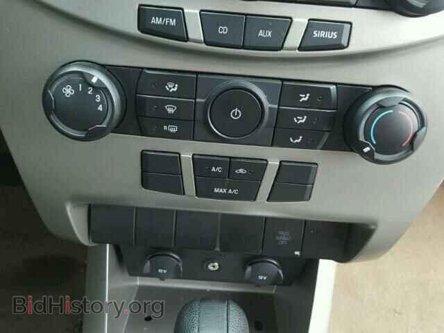 2008 FORD FOCUS - VIN: 1FAHP34N38W145604 - Фото 9