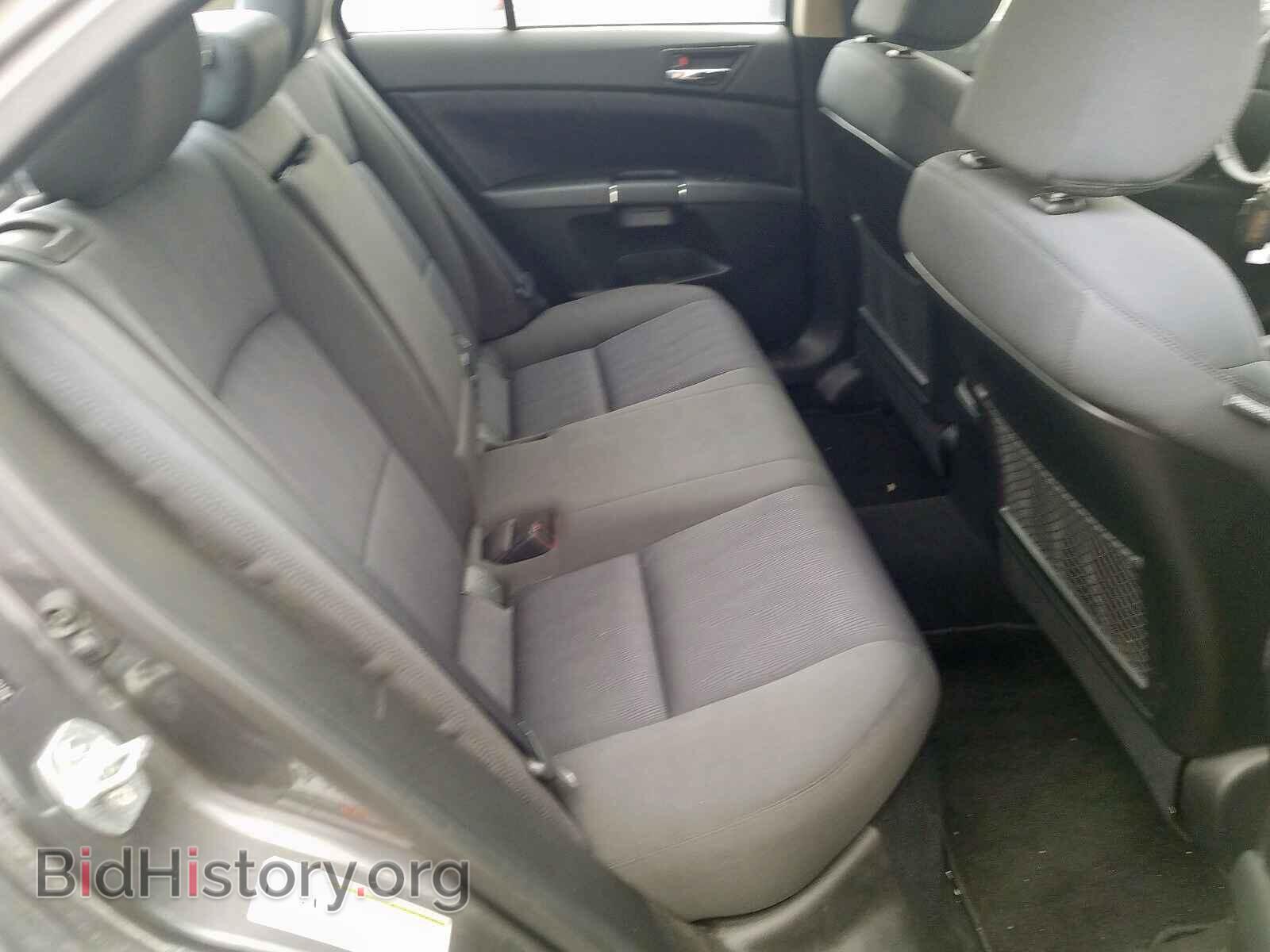 2011 SUZUKI KIZASHI - VIN: JS2RF9A68B6110152 - Фото 6