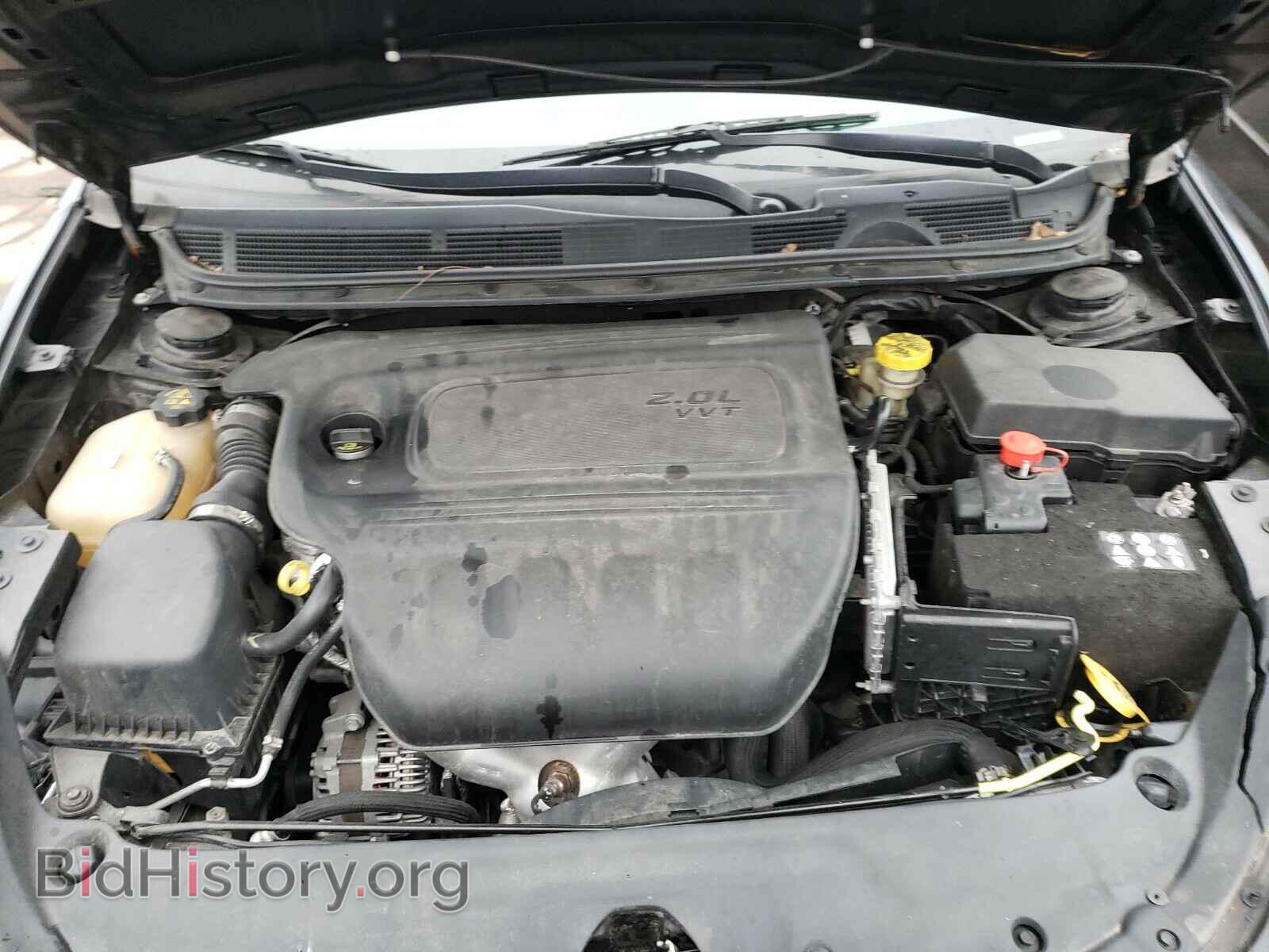 2016 DODGE DART - VIN: 1C3CDFAA4GD750746 - Фото 7