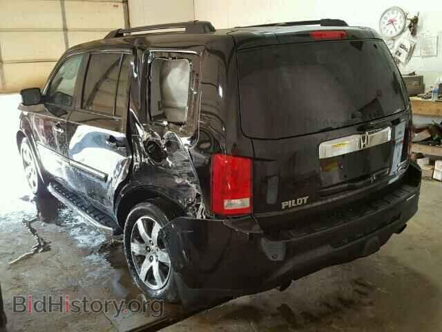 2012 HONDA PILOT - VIN: 5FNYF4H98CB041381 - Фото 3