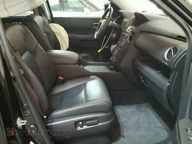 2012 HONDA PILOT - VIN: 5FNYF4H98CB041381 - Фото 5