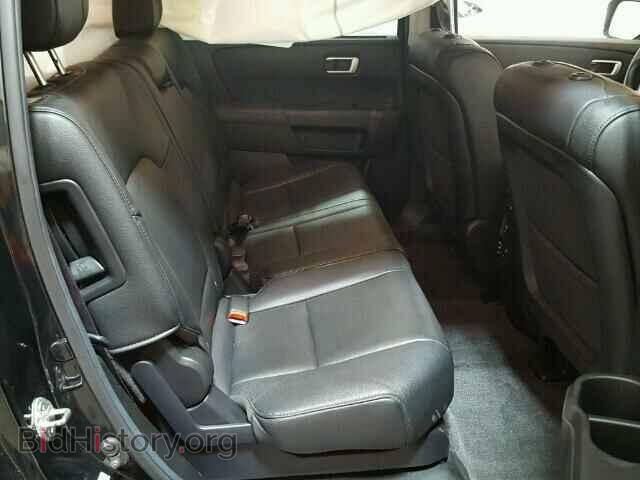 2012 HONDA PILOT - VIN: 5FNYF4H98CB041381 - Фото 6