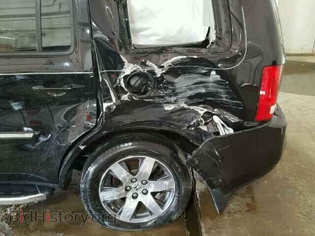2012 HONDA PILOT - VIN: 5FNYF4H98CB041381 - Фото 9