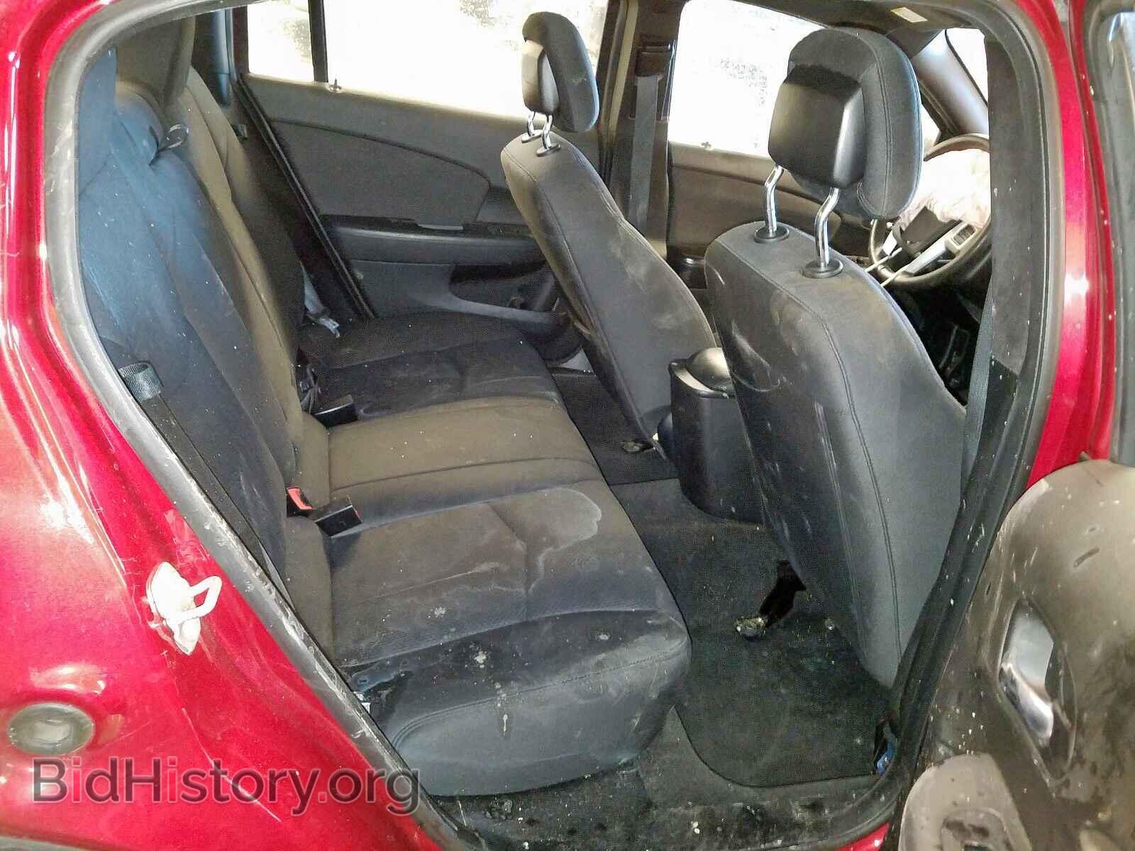 2013 CHRYSLER 200 - VIN: 1C3CCBBB0DN542615 - Фото 6