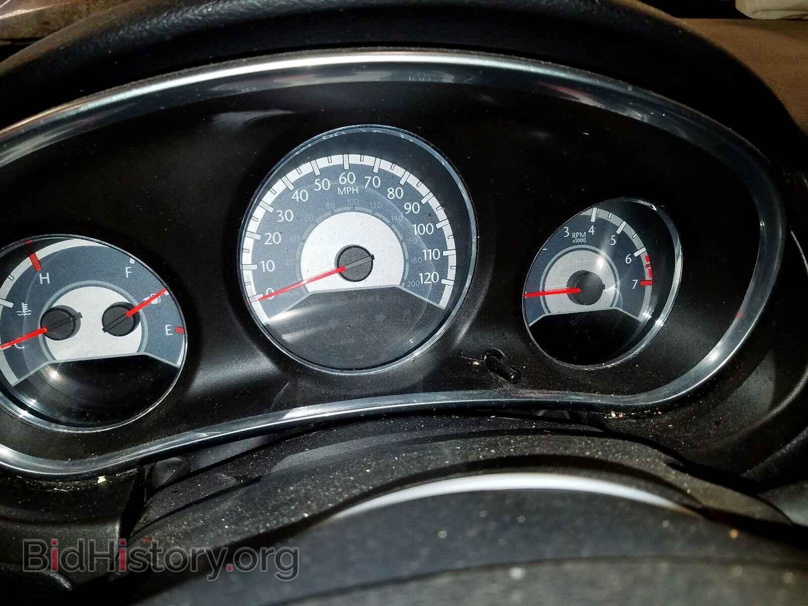 2013 CHRYSLER 200 - VIN: 1C3CCBBB0DN542615 - Фото 8