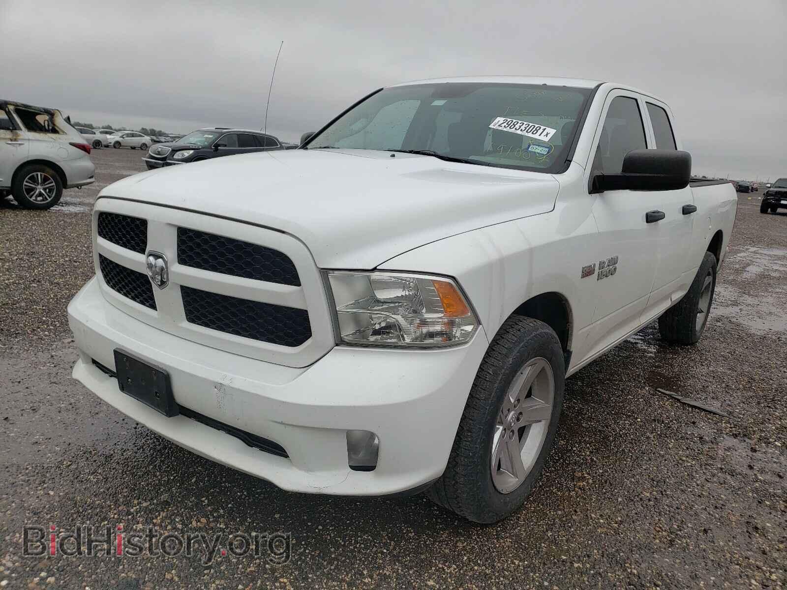 2014 RAM 1500 - VIN: 1C6RR6FT7ES191002 - Photo 2